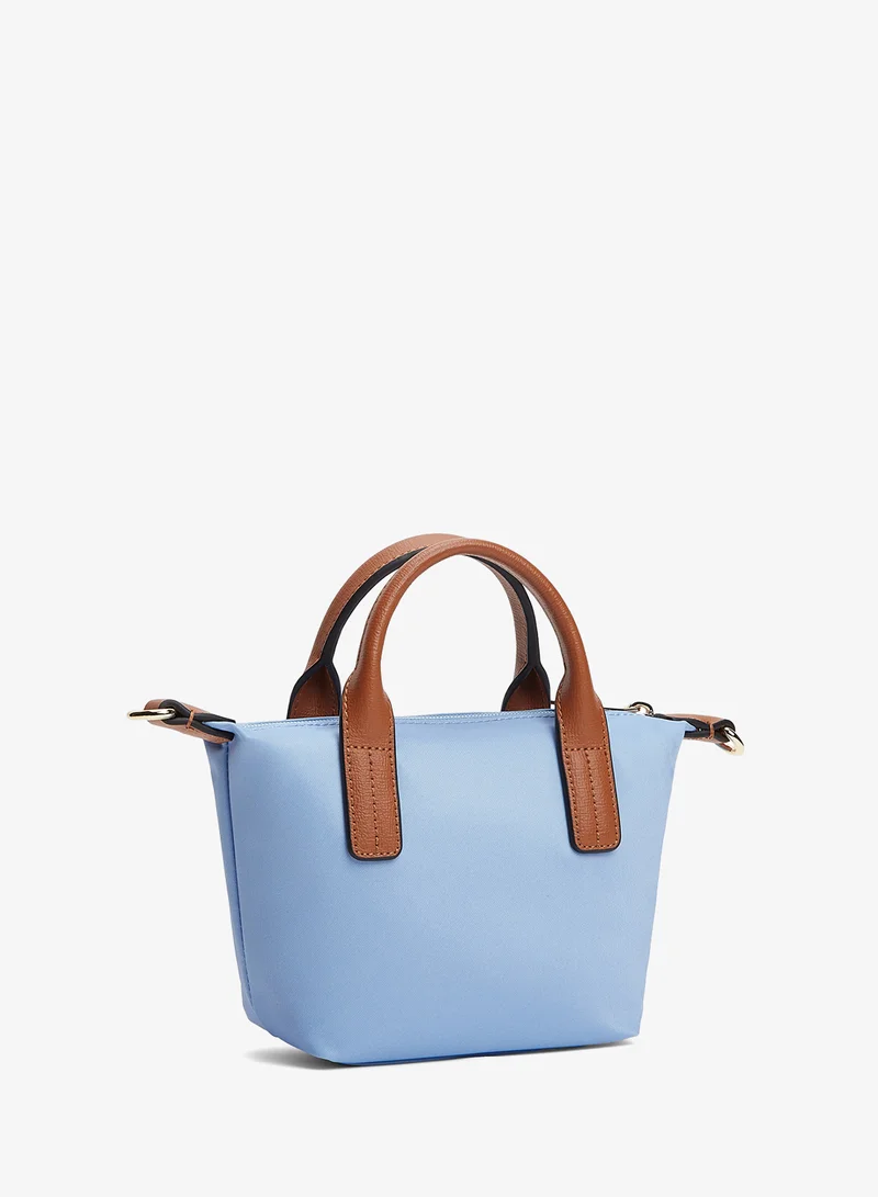 TOMMY HILFIGER  Monogram Crossbody Tote Bag for Women | Best Price UAE